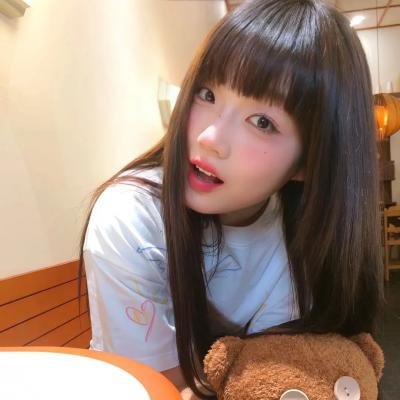 盲女情